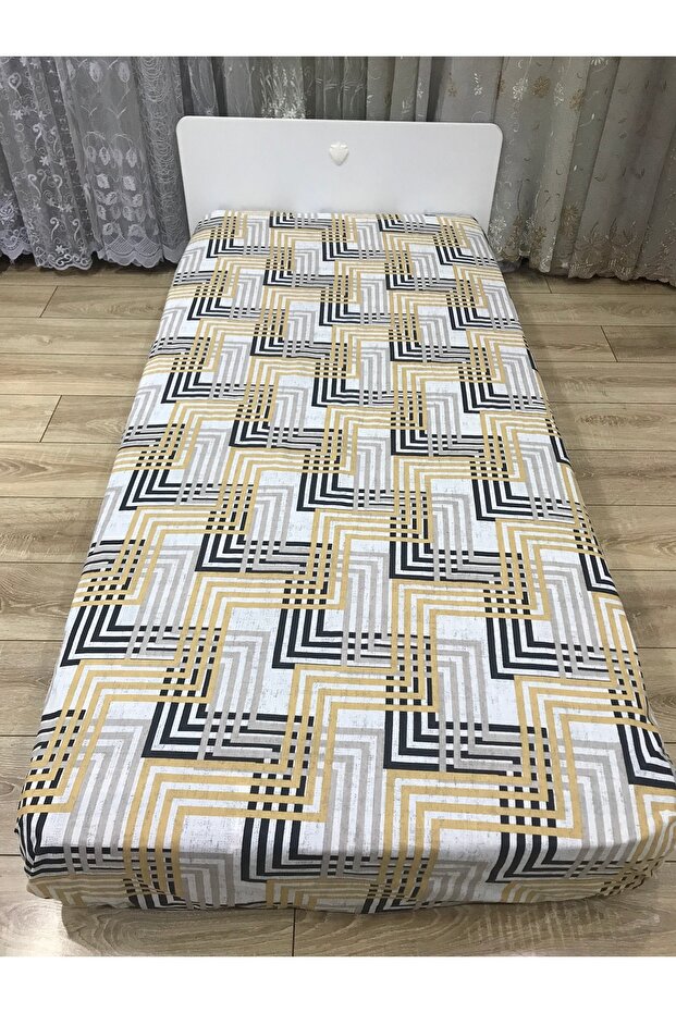 ملاءة سرير مفردة - 1