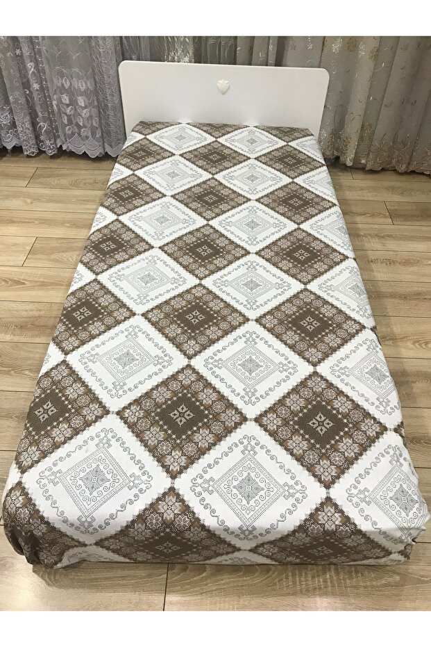 ملاءة سرير مفردة - 1