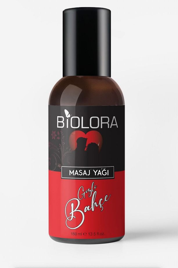 Gizli Bahçe Yoğun A.f.r.o.d.i.z.y.a.k Etkili Aromaterapi Vücut Masaj & Spa Yağı 150ml. - 3