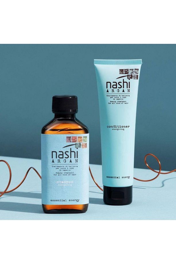 Argan Essential Enerji Veren Saç Bakım Şampuanı 200ml - 5