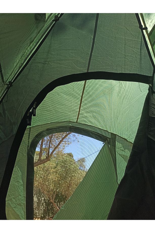OUT-3020 Nord Çantalı 4 Kişilik Kamp Çadırı - 6