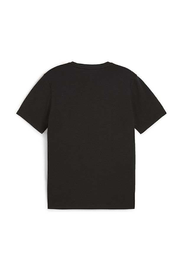 Tees, Regular, Shortsleeve, Crew Neck, Regular, Plain - 2