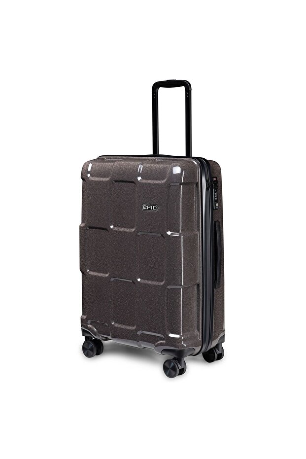 Crate Reflex 4 Roll Suitcase Set 3pcs. - 2