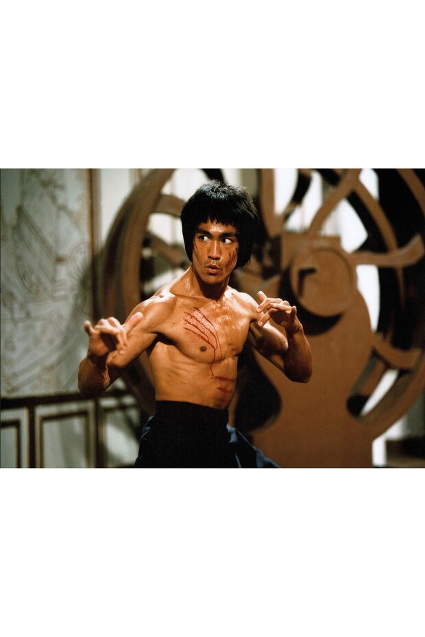 1000 Parça Bruce Lee Puzzle - 6