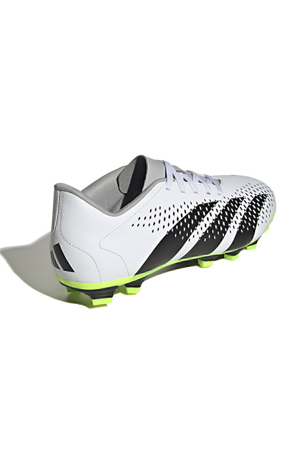 Predatör Accuracy.4 Fxg Erkek Çim Zemin Kramponu GZ0013 Beyaz - 4