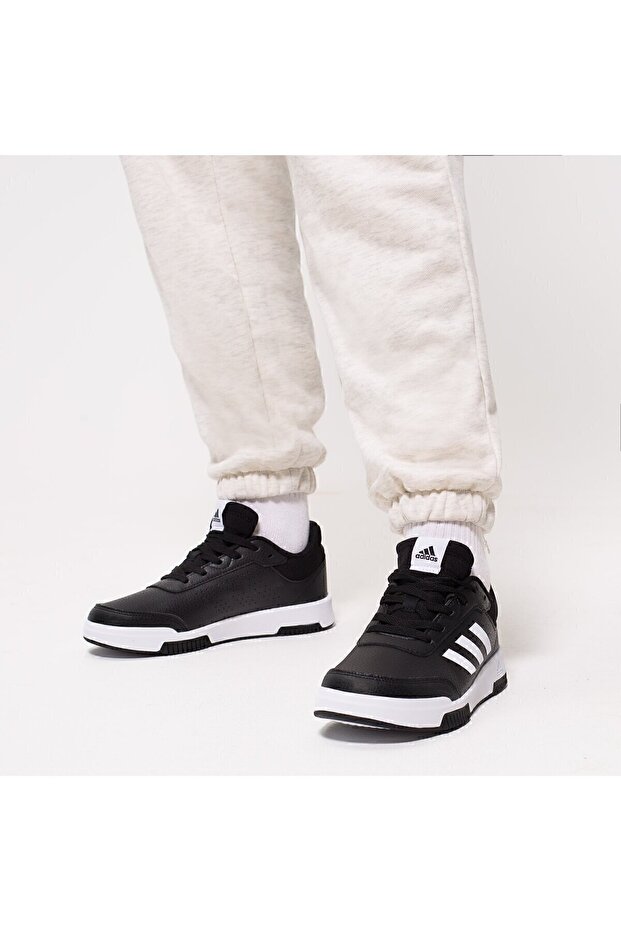 Tensaur Sport 2.0 Youth Casual Sneakers Black