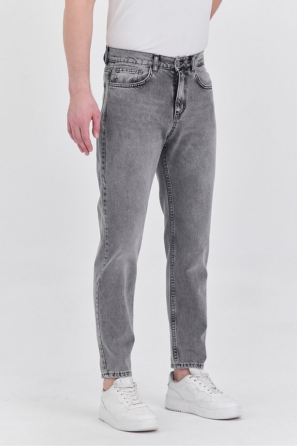 Rafaelli Erkek Boyfriend Kot Pantolon - 6
