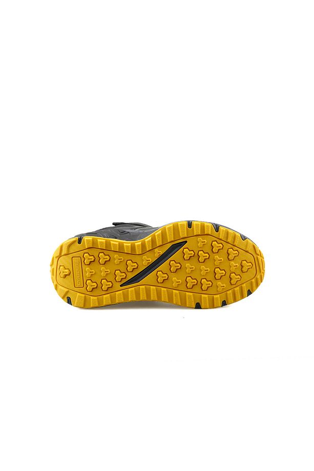 Çocuk Su Ve Soğuğa Dayanıklı Cırtlı Sağlam Taban Kışlık Bot Waterproof - 5