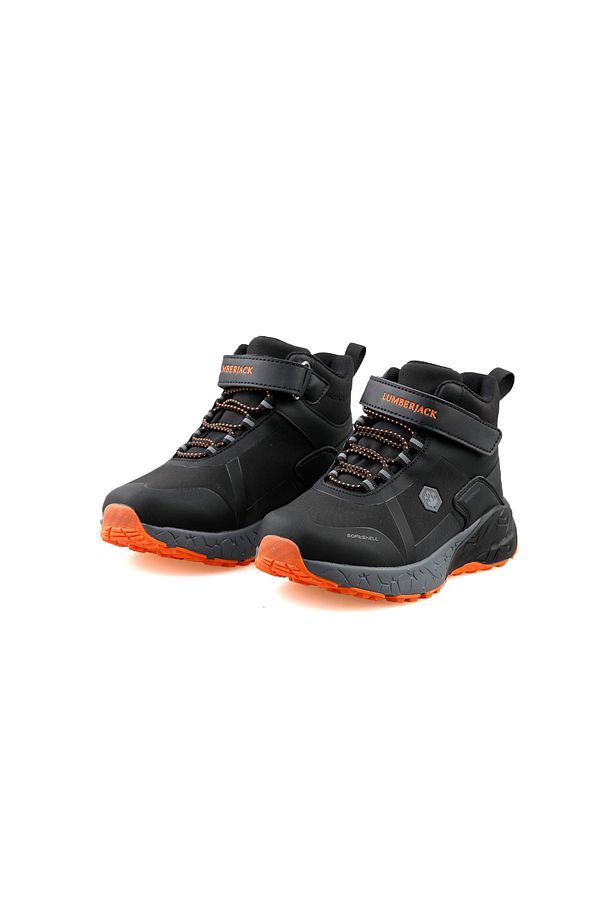 Çocuk Su Ve Soğuğa Dayanıklı Cırtlı Sağlam Taban Kışlık Bot Waterproof - 1