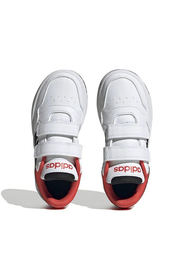 hoops 3.0 cf c ftwwht/cblack/brired h03863 - 3