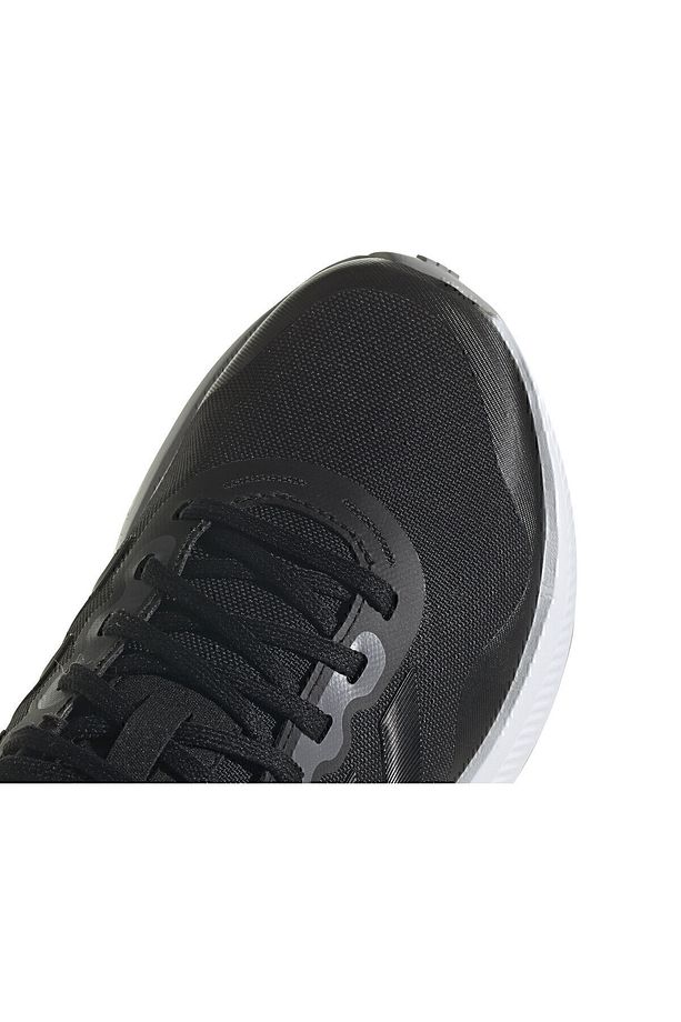 Runfalcon 3.0 Tr W Unisex Koşu Ayakkabısı HQ3791 Siyah - 5