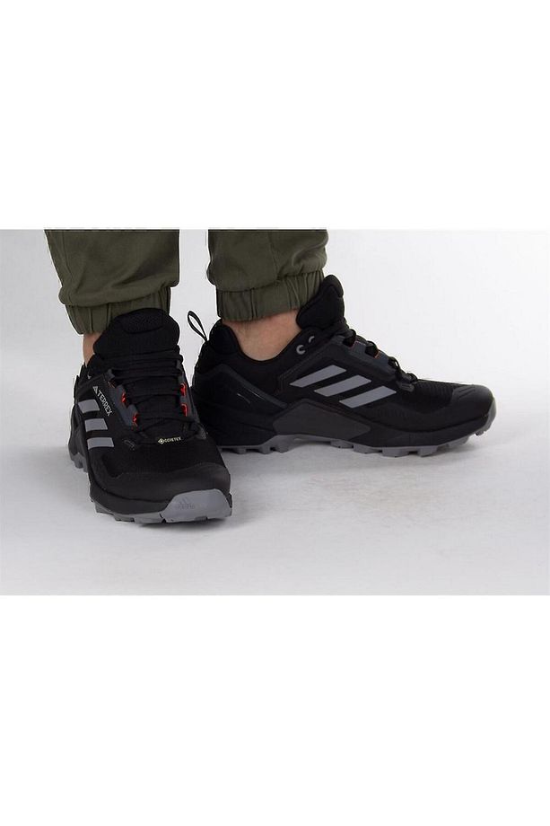 Terrex Swift R3 Gtx Su Geçirmez ve Soğuğa Dayanıklı Sağlam Taban Erkek Outdoor Ayakkabı - 3