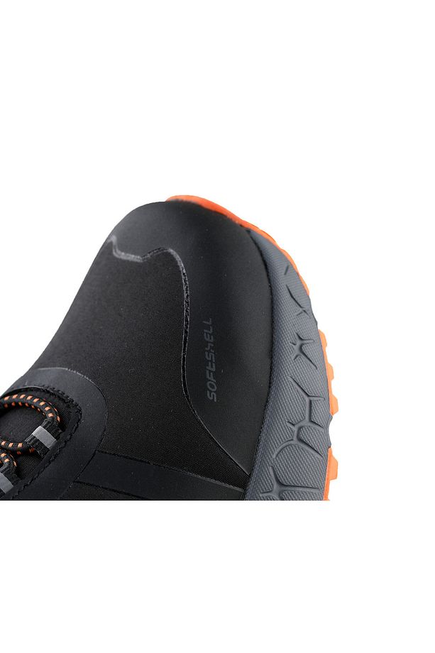 Çocuk Su Ve Soğuğa Dayanıklı Cırtlı Sağlam Taban Kışlık Bot Waterproof - 6