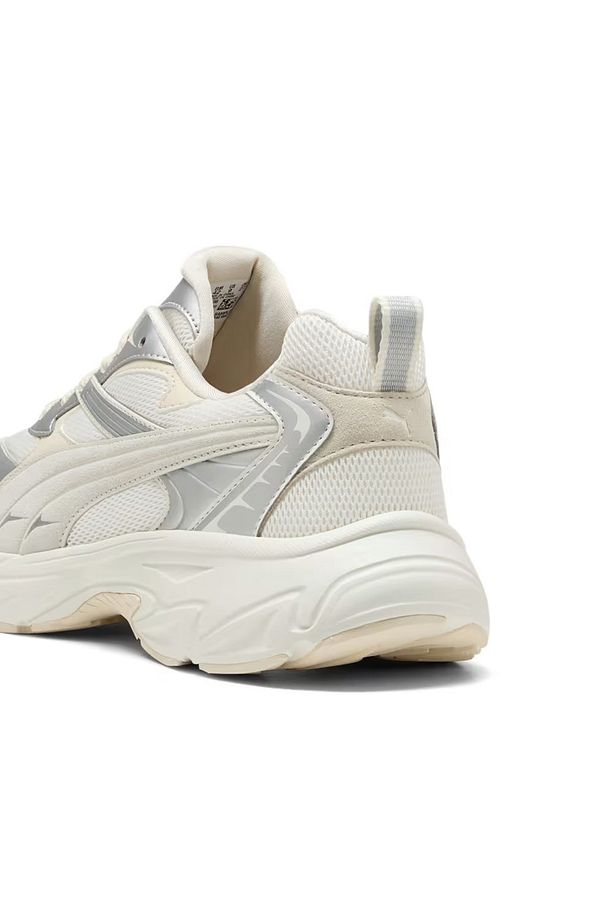 Morphic Retro Erkek Bej Sneaker Ayakkabı 39592006 - 5