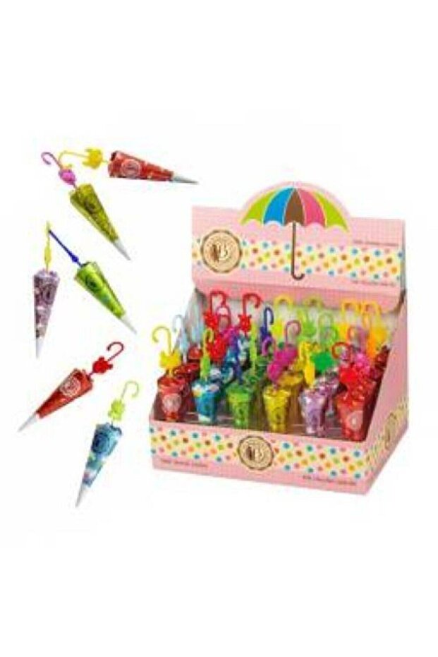 Şemsiye Display Kutu 22 gr - 1