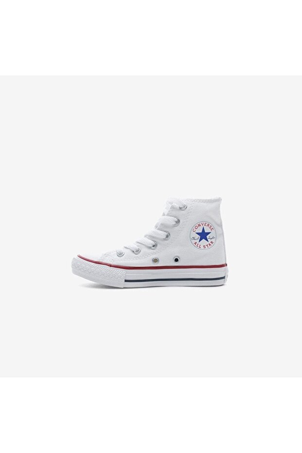 Beyaz - Chuck Taylor All Star - 3