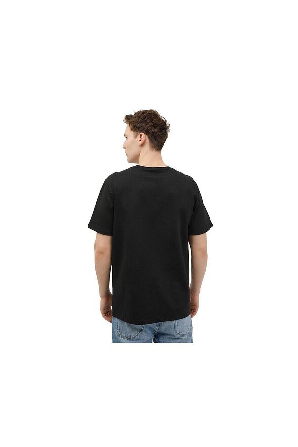 3M Ml Rene 11Prf03 3Fx Erkek Günlük Tişört 101363998 Siyah - 2