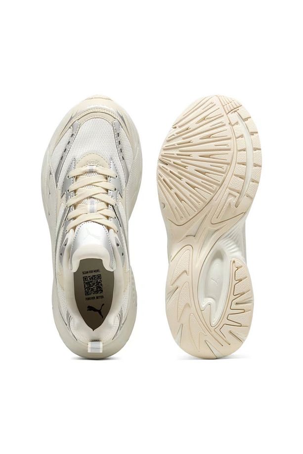 Morphic Retro Erkek Bej Sneaker Ayakkabı 39592006 - 3