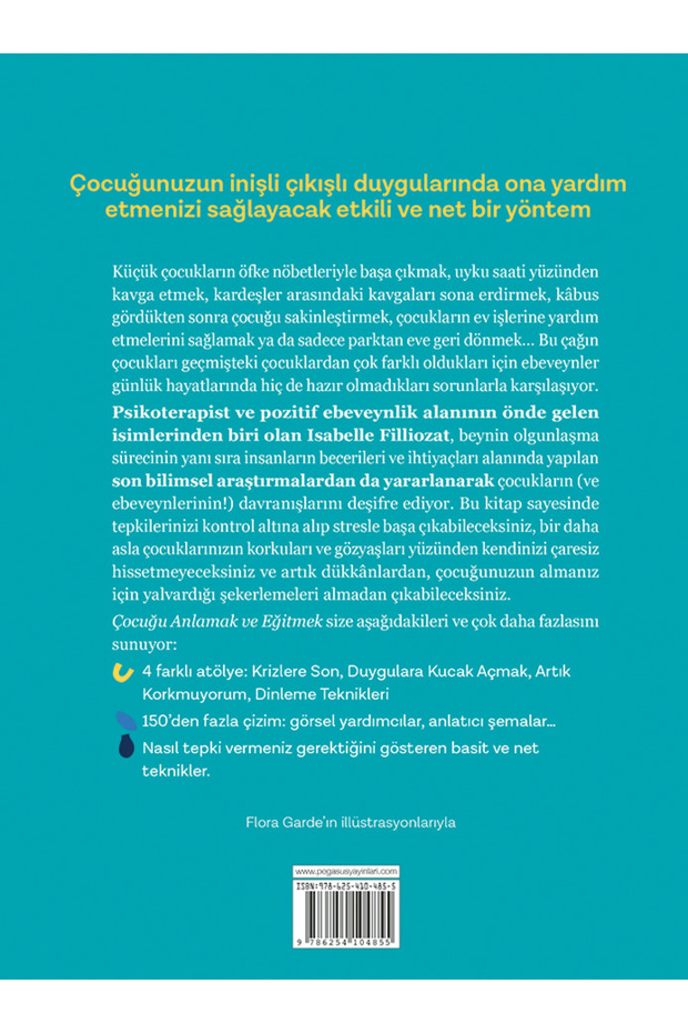 Çocuğu Anlamak Ve Eğitmek - Isabelle Filliozat - 3