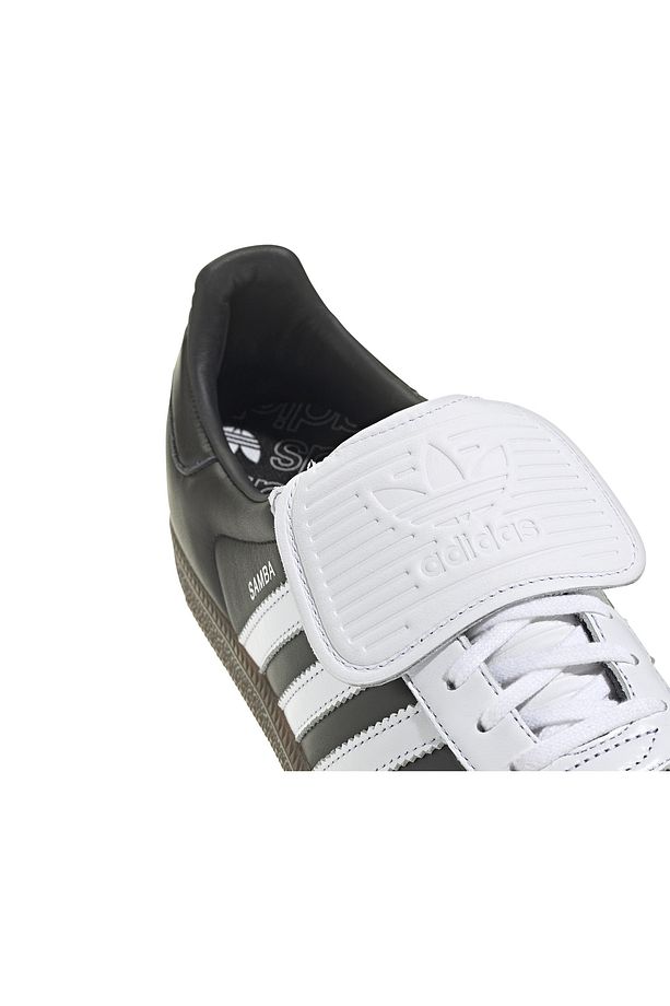 Samba Lt Unisex Siyah Spor Ayakkabı - 7