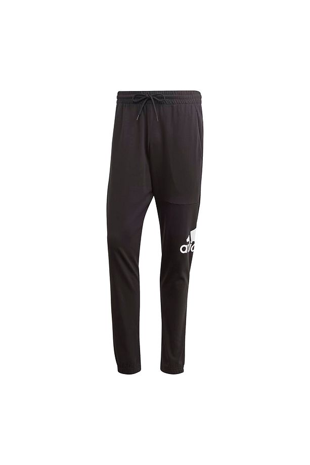 Essentials Single Jersey Tapered Badge of Sport Eşofman Altı - 5