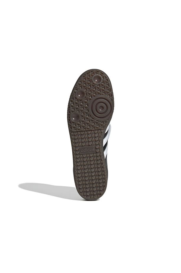 Samba Lt Unisex Siyah Spor Ayakkabı - 6