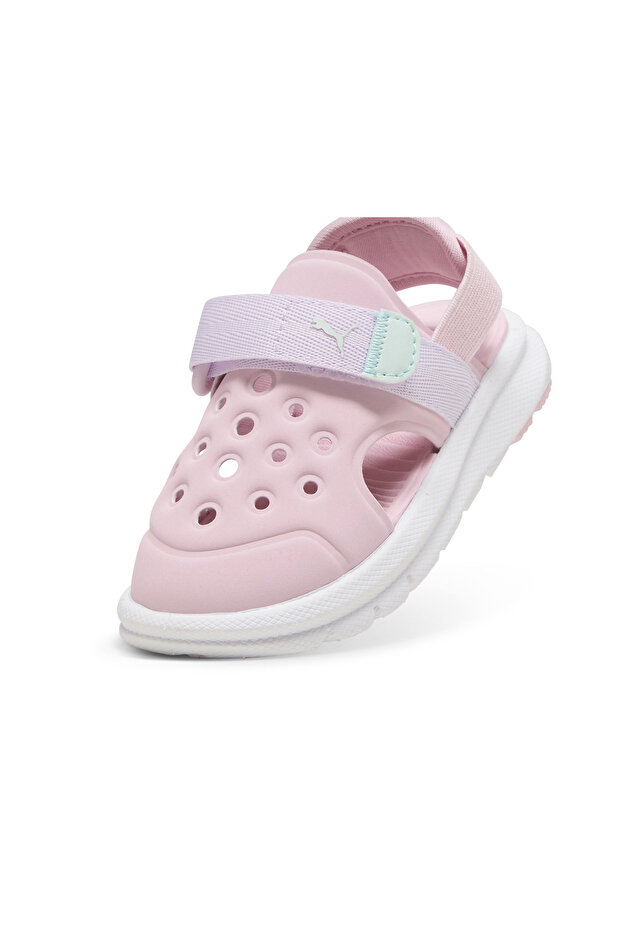 Evolve Bebek Renkli Sandalet - 5