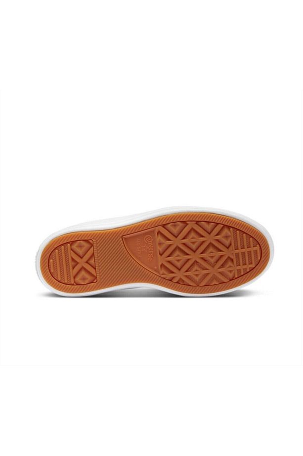Kadın Siyah Yüksek Taban Sneaker Ayakkabı 570256c V3 - 6