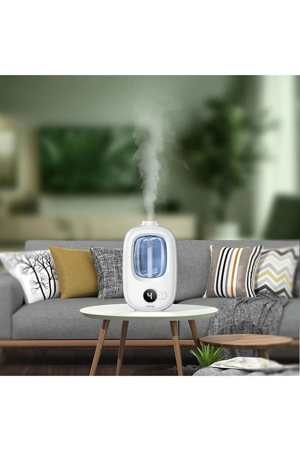 Mio Smell 2x Yeni Nesil Şarjlı Otomatik Oda Kokusu Makinesi (1 ADET BLUEBELL KOKUSU ILE BİRLİKTE) - 5