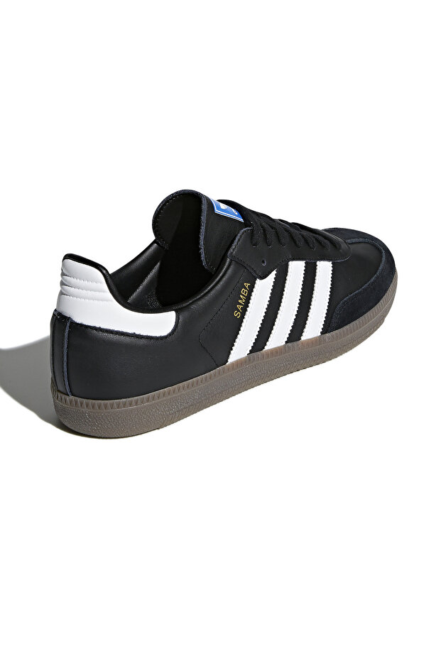 Samba Freizeitschuhe Sneaker Bunt - 5