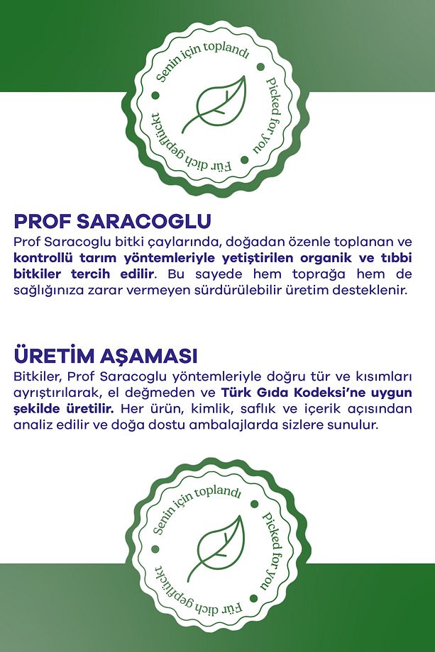 Çınar Yaprağı Bitki Çayı 20'li - 5