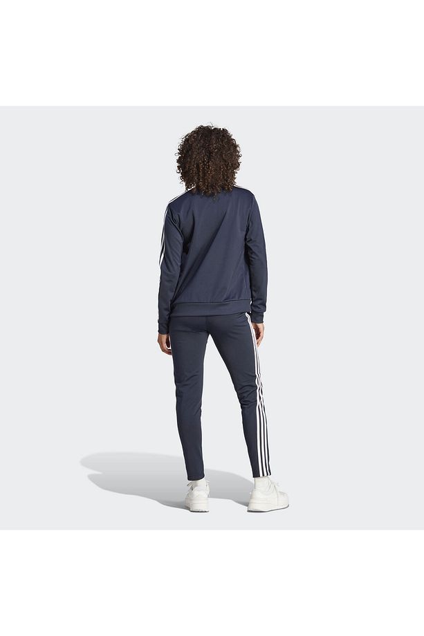 Essentials 3-stripes Eşofman Takımı - 5