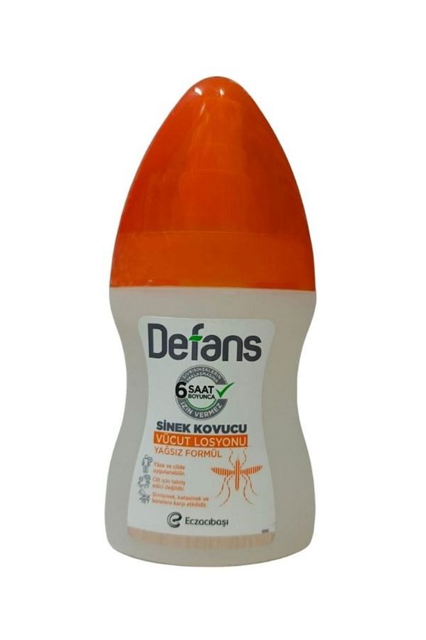 Detan Yağsız Formul Vücut Kovucu Losyon 90 ml Şişe - 2
