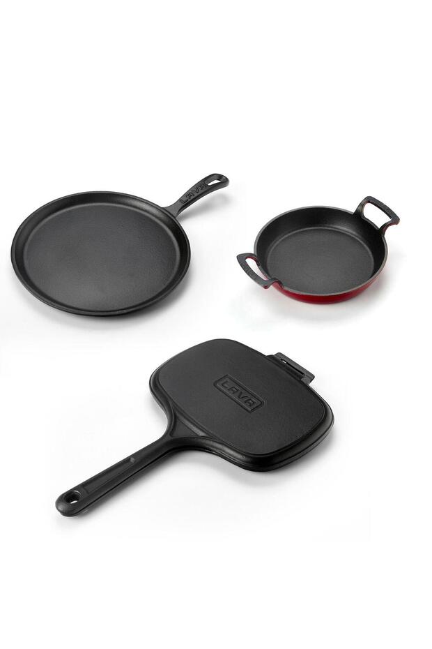 Döküm Kahvaltı Seti - 2