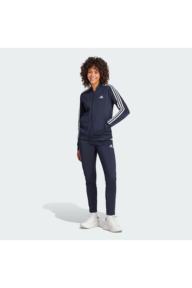 Essentials 3-stripes Eşofman Takımı - 3