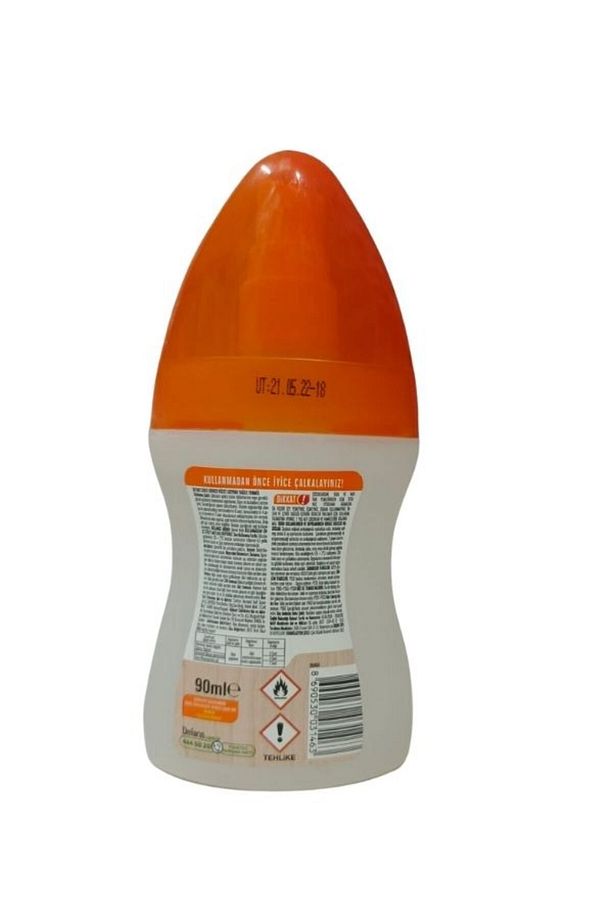 Detan Yağsız Formul Vücut Kovucu Losyon 90 ml Şişe - 3