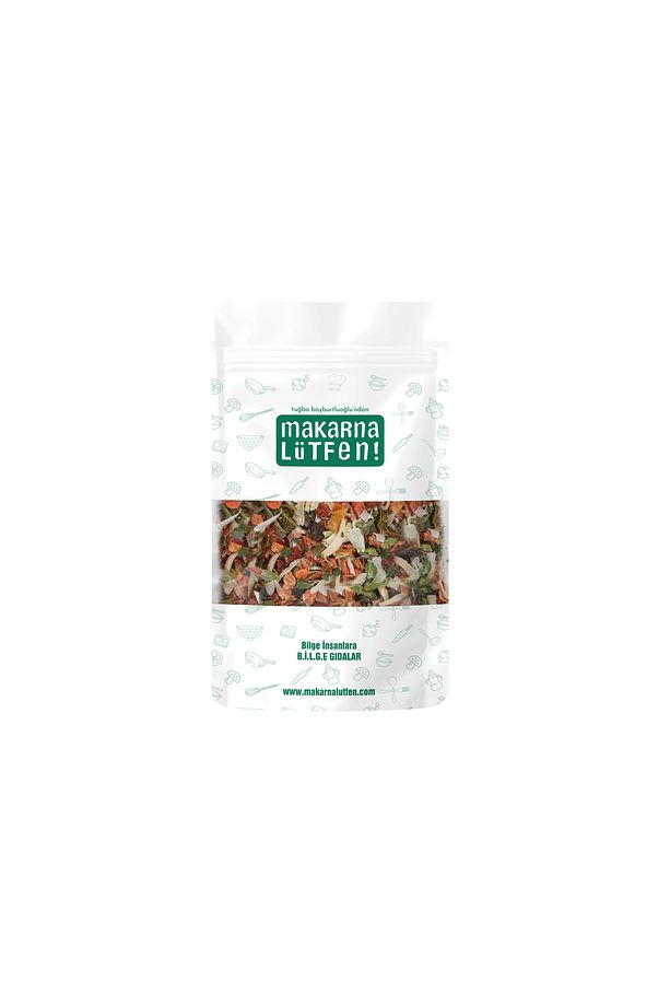 Unsuz Sebze Çorbası ( 8-10 Ay-50 G) - 5