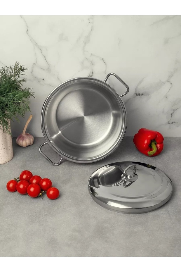 قدر ماسترشيف مفرد عميق 28 سم - 2