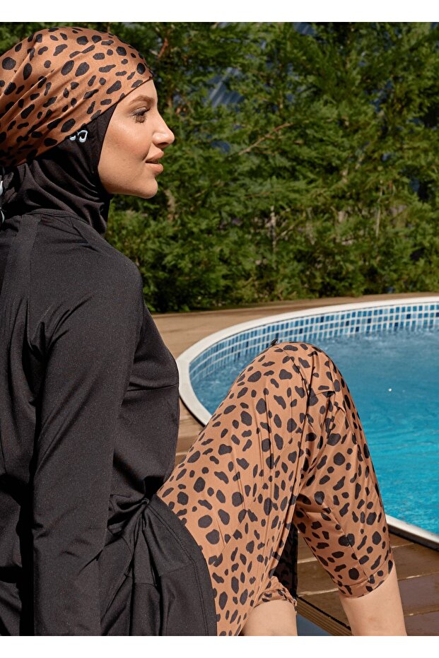 Paraşüt Mayo -Tek Pantalon - Kaplan - 2