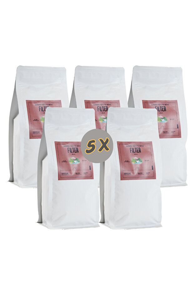 Filter Blend 5 kg Wholesale Coffee