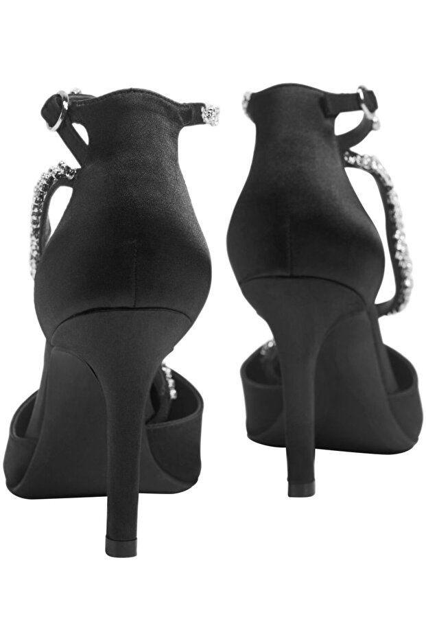 Topuklu Ayakkabı - 5