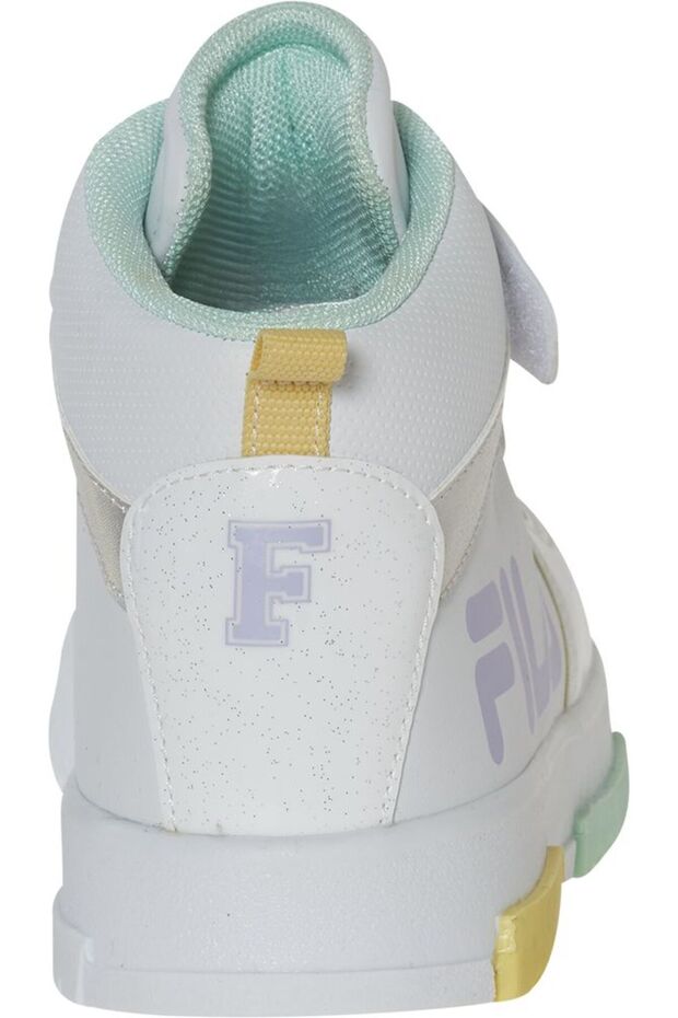 Mid Cut Fila - 3