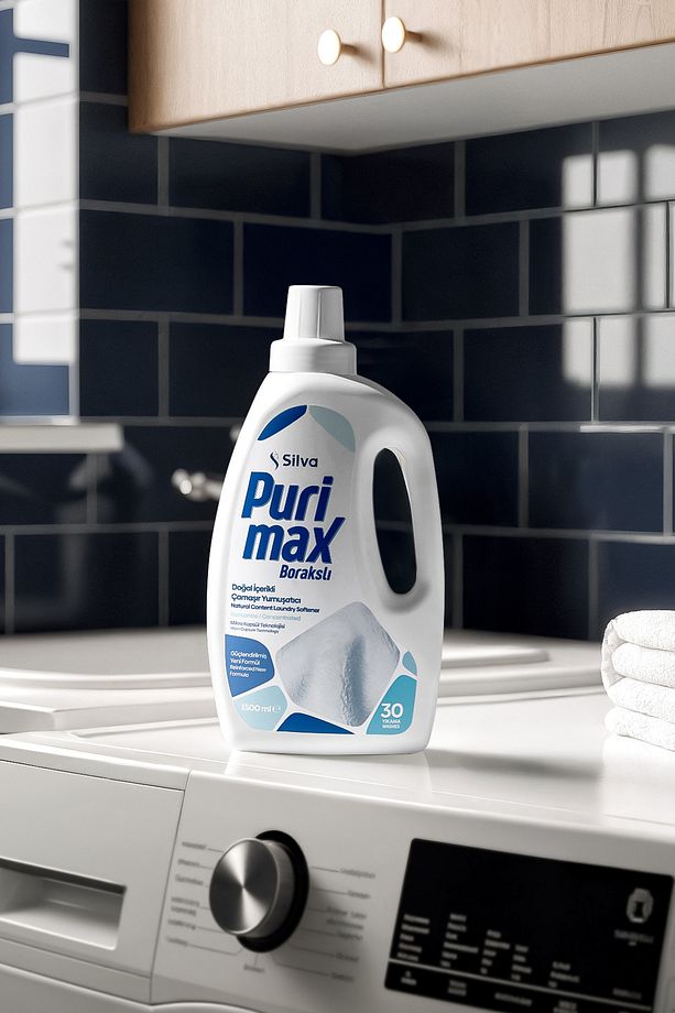 Purimax Çamaşır Yumuşatıcısı 1500 ml - 1