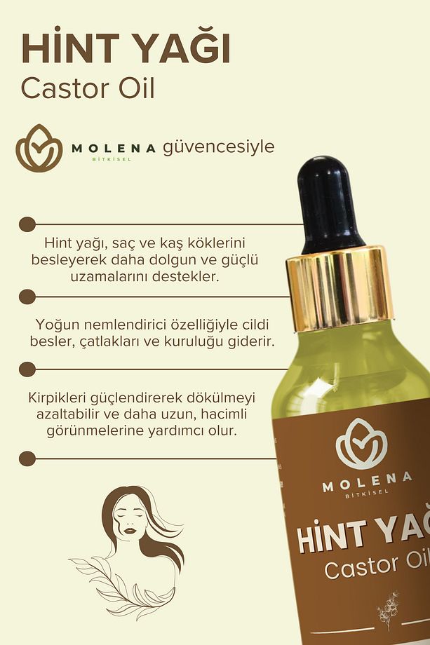 Hint Yağı Fırsat Paketi 5'li – %100 Doğal Soğuk Sıkım Bitkisel Bakım Yağı 20 ml x 5 - 5