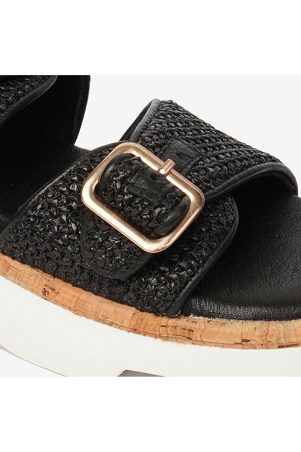 4y2as59058-59058 Zn Fashıon Sandalet (S) - 5