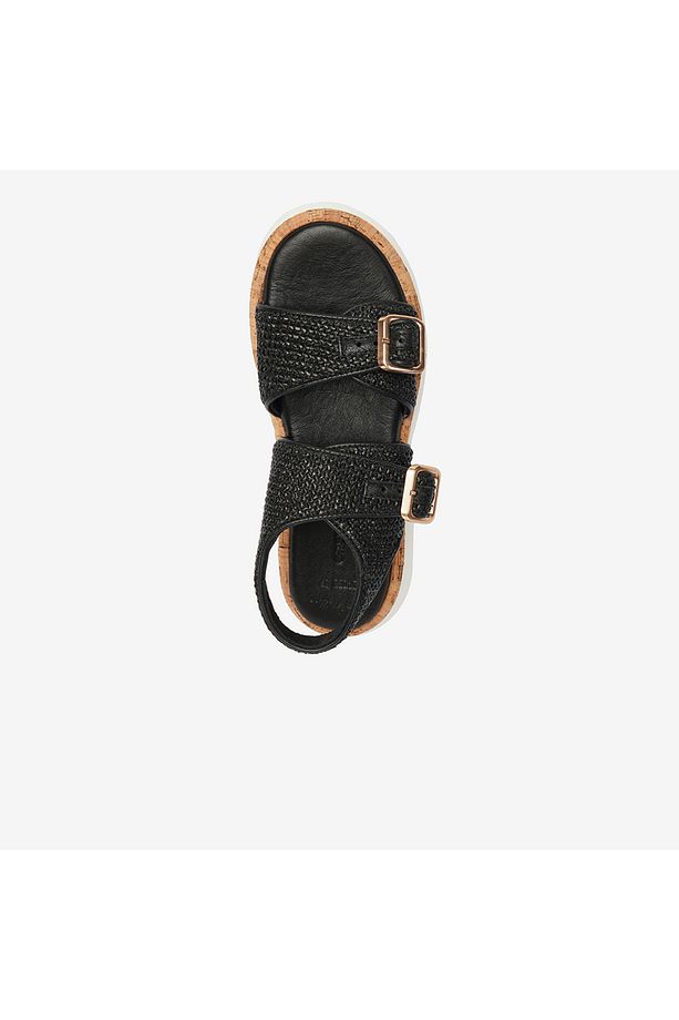4y2as59058-59058 Zn Fashıon Sandalet (S) - 4
