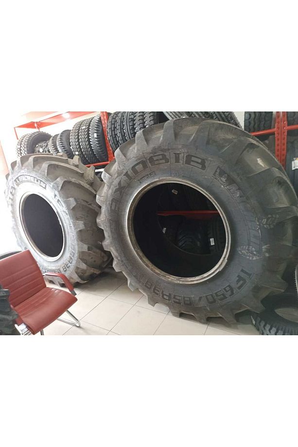 650/85 R 38ıf Tl 179 D Axıobıb (2ADET)radyal Tubelexx Traktör & Biçerdöver Lastiği 6508538 - 5