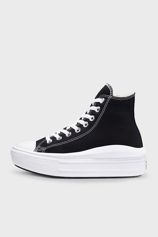 Chuck Taylor All Star Move Ayakkabı Bayan Ayakkabı 568497c 001 - 2