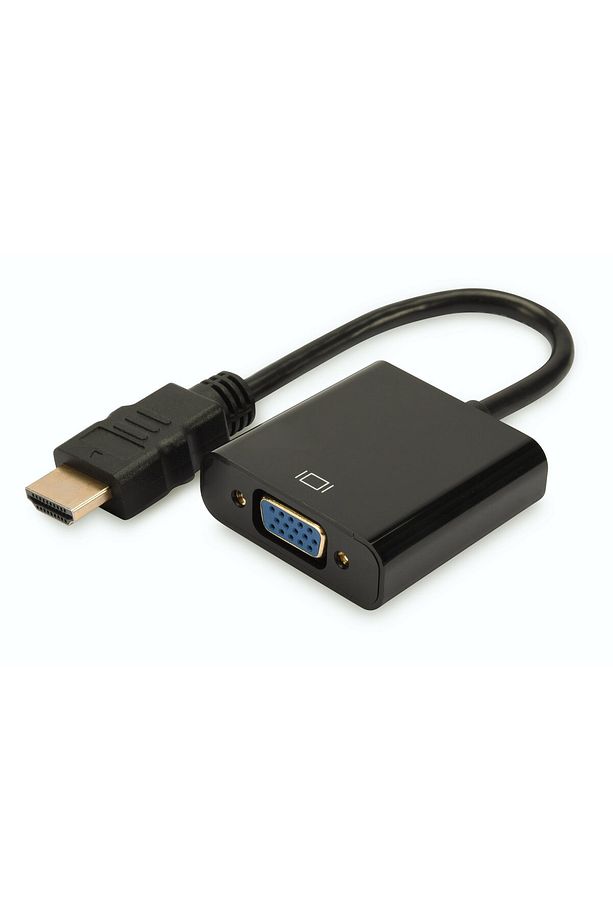 Dıgıtus Hdmı---vga Çevirici (DA-70461).3,5mm Audıo - 1