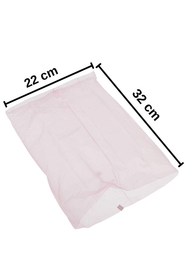 Kedi Köpek Kaka Çöp Poşeti Dışkı Torbası Pembe 8 Rulo (120 adet) - 4